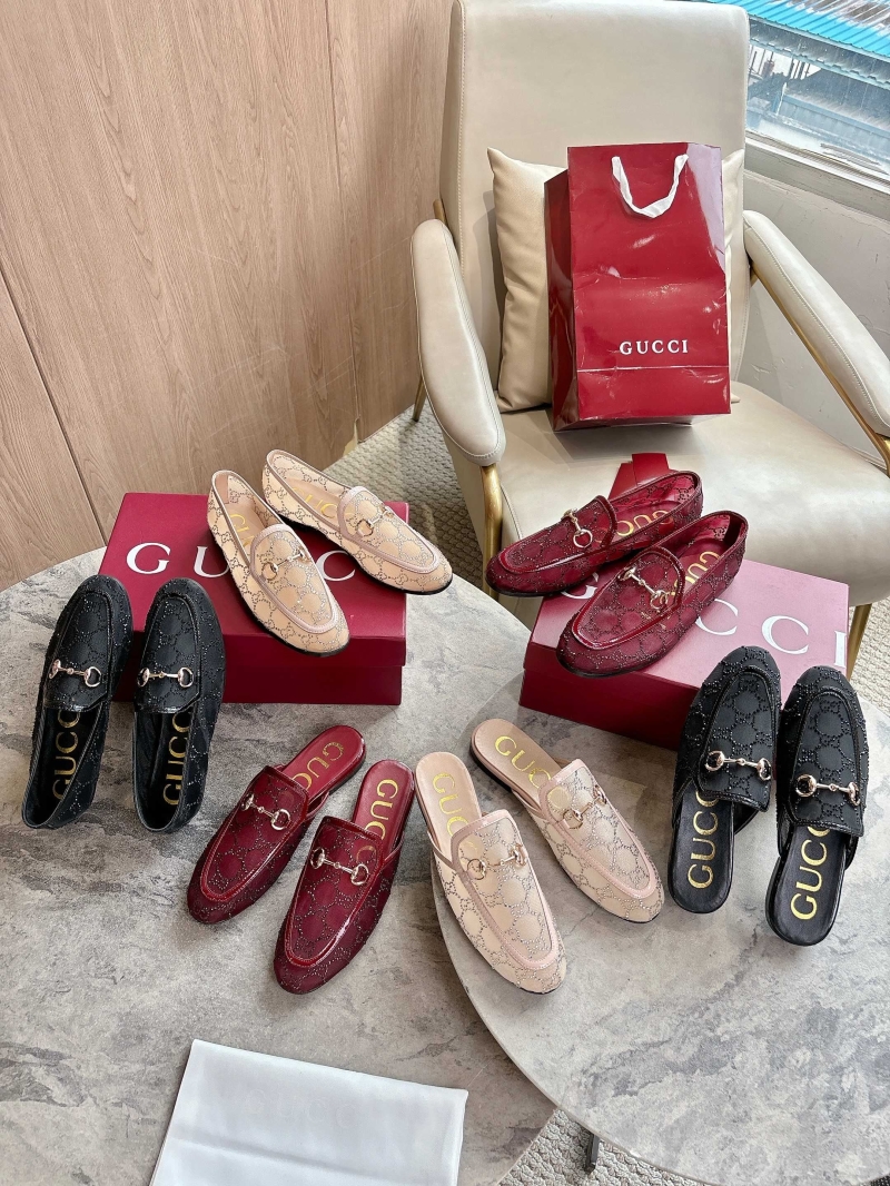 Gvc*1 loafers